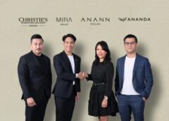 อนันดาฯ แต่งตั้ง Christie’s